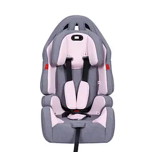 Child Safety Seat Portable Car With 9 Months To 12 Years Old